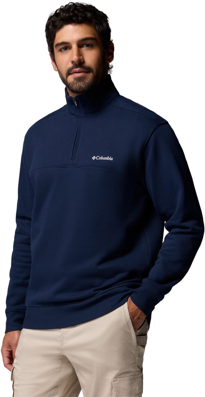 Hart Mountain II Half-Zip - Mens - collegiate navy 1