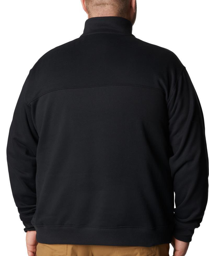 Hart Mountain II Half Zip, Extended - Mens - Black 5