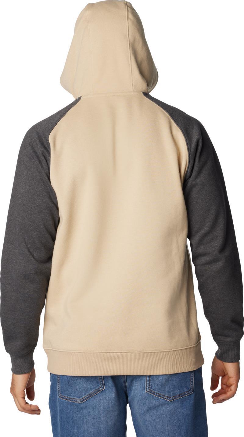 Hart Mountain II Hoodie - Mens - Oatmeal Heather / Shark Heather 2