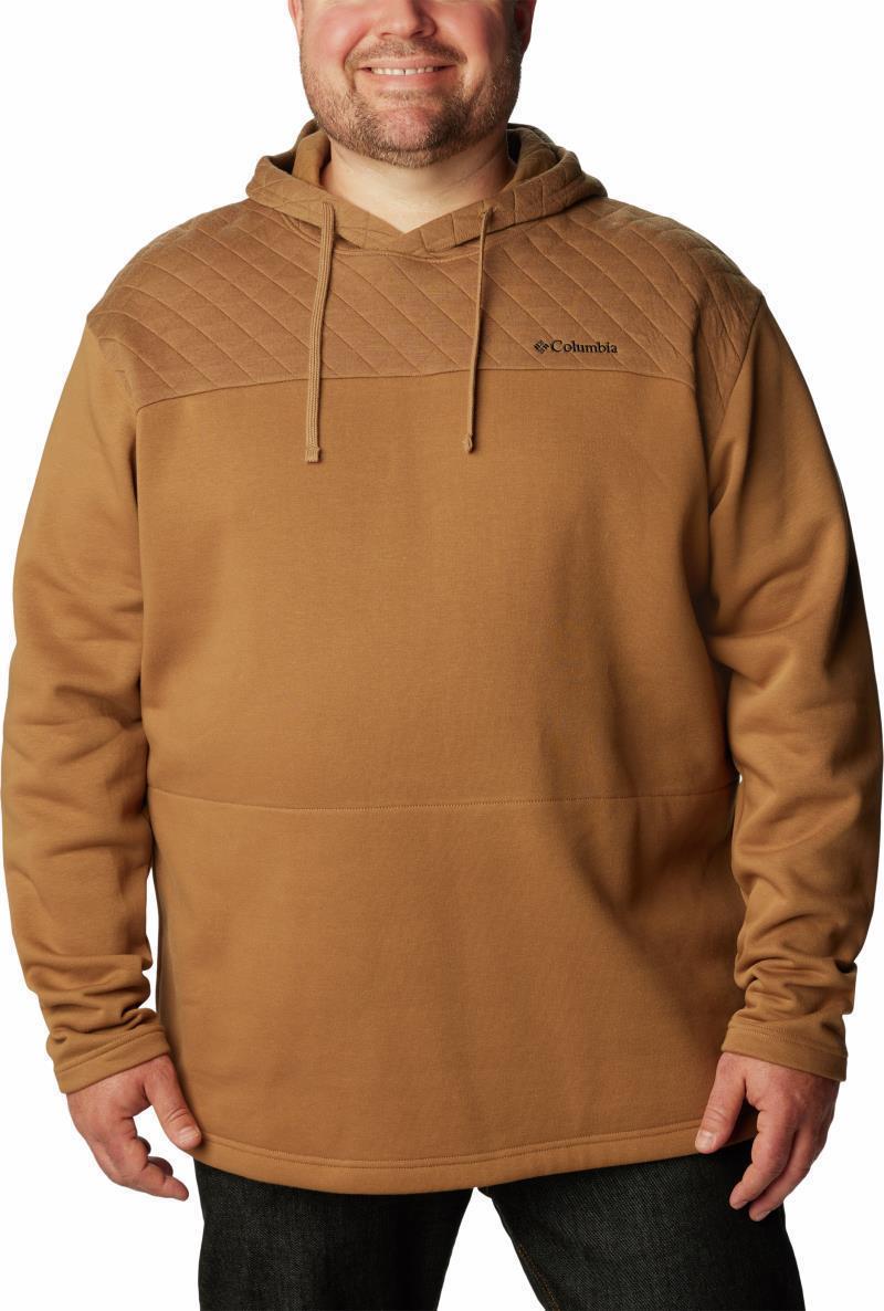 Hart Mountain Quilted Hoodie - Big - Mens - Delta 1