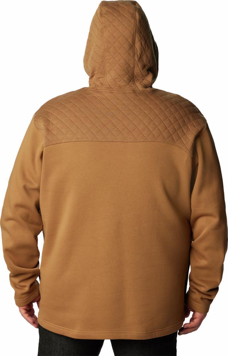 Hart Mountain Quilted Hoodie - Big - Mens - Delta 2