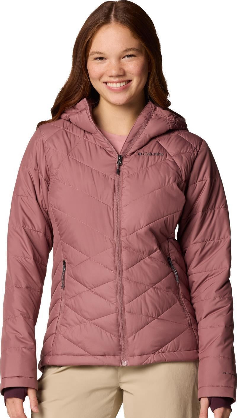 Heavenly Hooded Jacket, Extended - Womens - fig 1