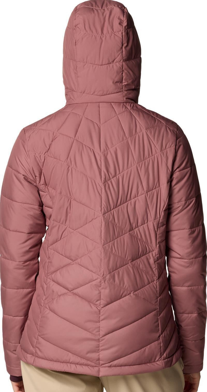 Heavenly Hooded Jacket, Extended - Womens - fig 1