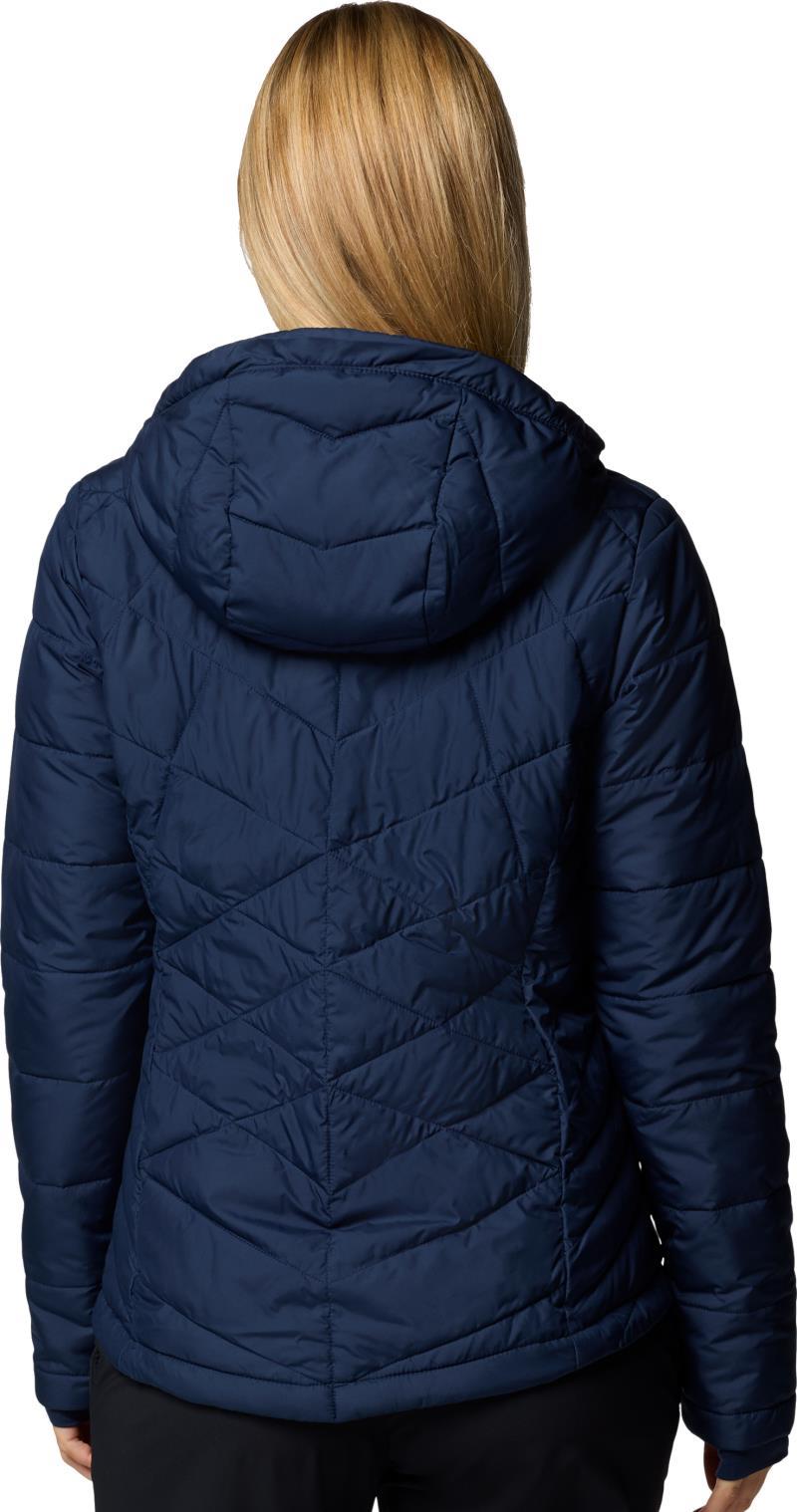Heavenly Hooded Jacket - Womens - collegiate navy 1