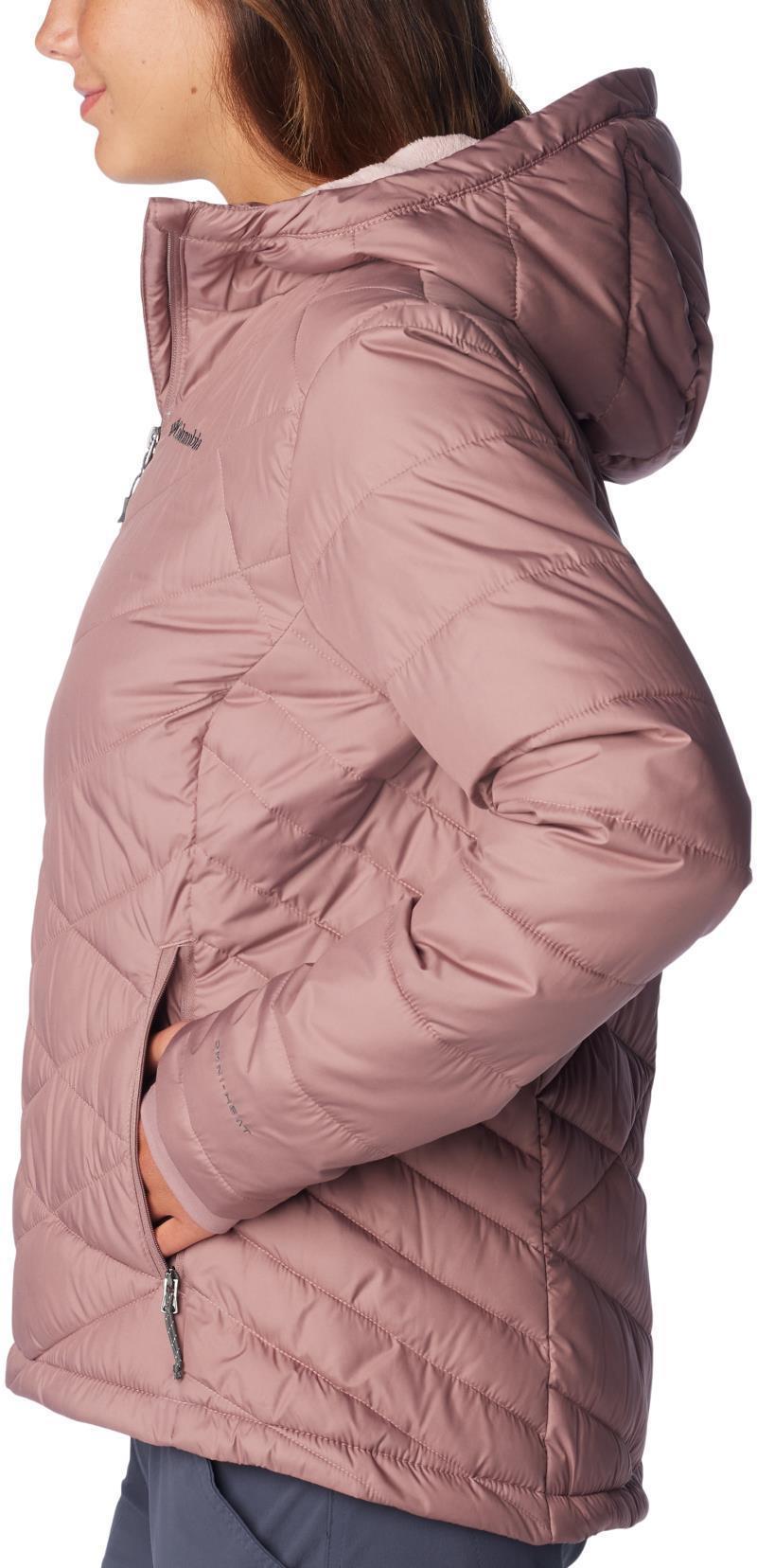 Heavenly Hooded Jacket - Womens - fig 1