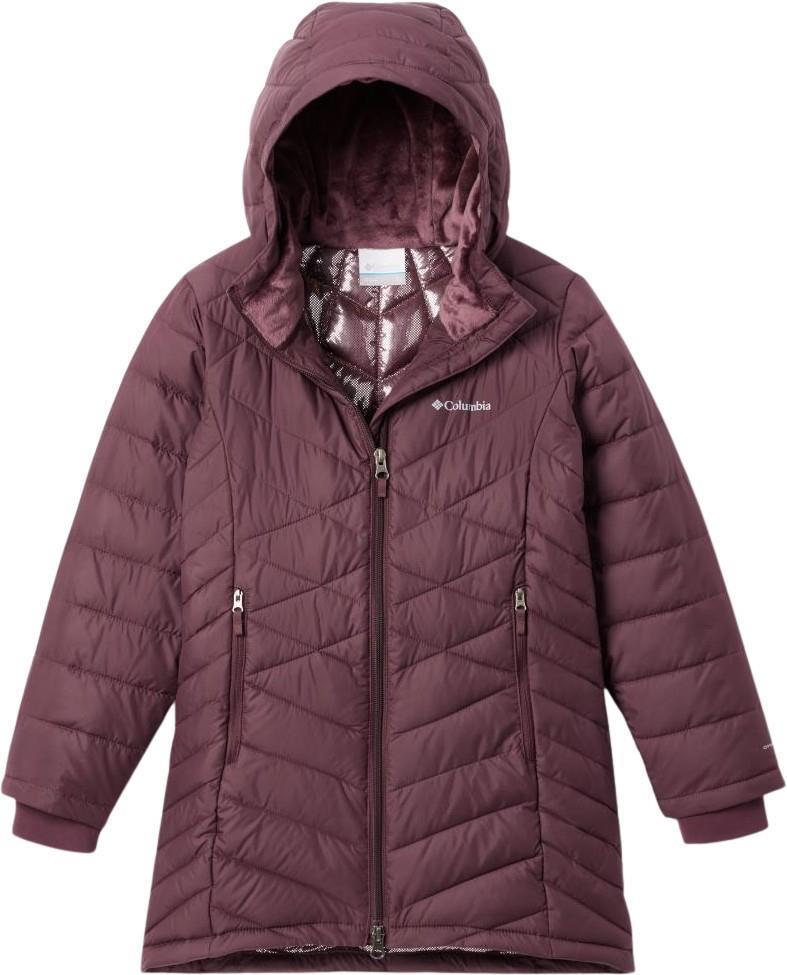 Heavenly II Long Jacket - Youth Girls - moonvista 1
