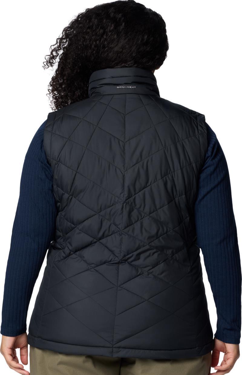 Heavenly II Vest, Extended - Womens - Black 3