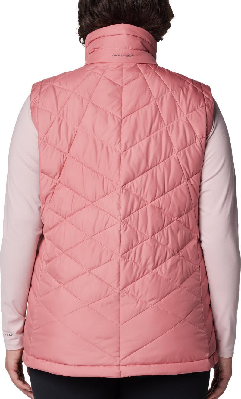 Heavenly II Vest, Extended - Womens - Pink Agave 4