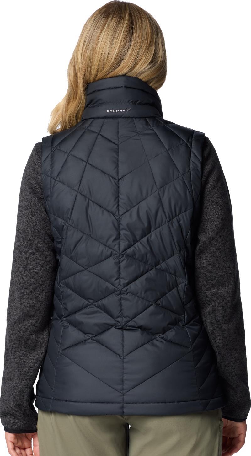 Heavenly II Vest - Womens - Black 2