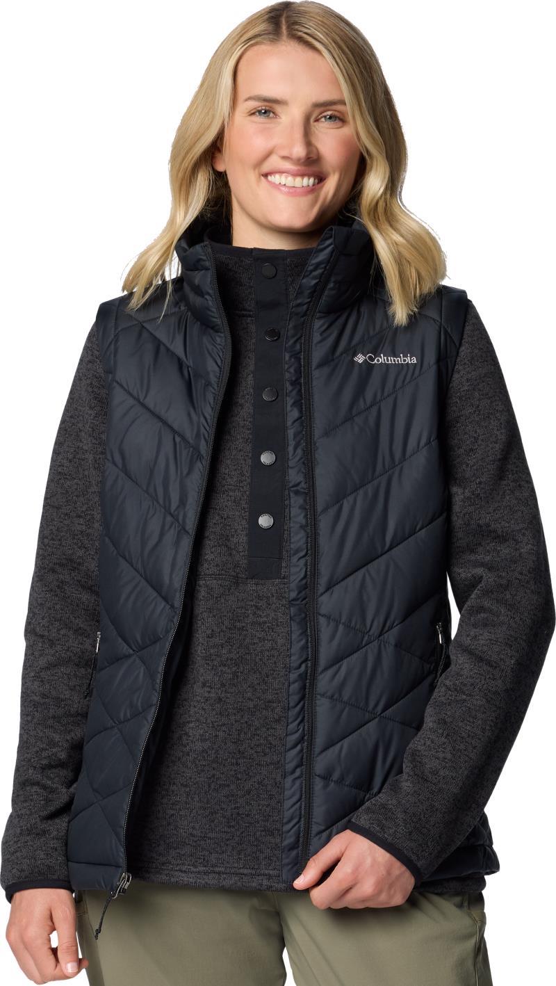 Heavenly II Vest - Womens - Black 3