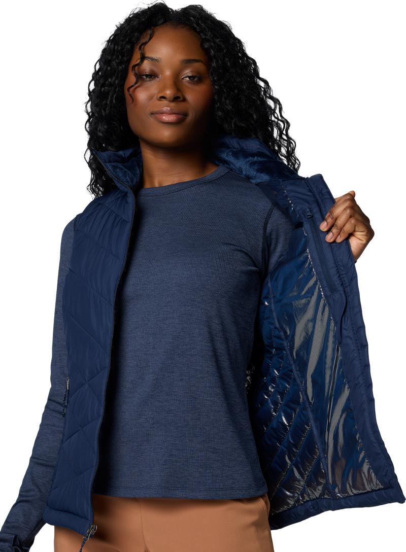 Heavenly II Vest - Womens - Collegiate Navy 4