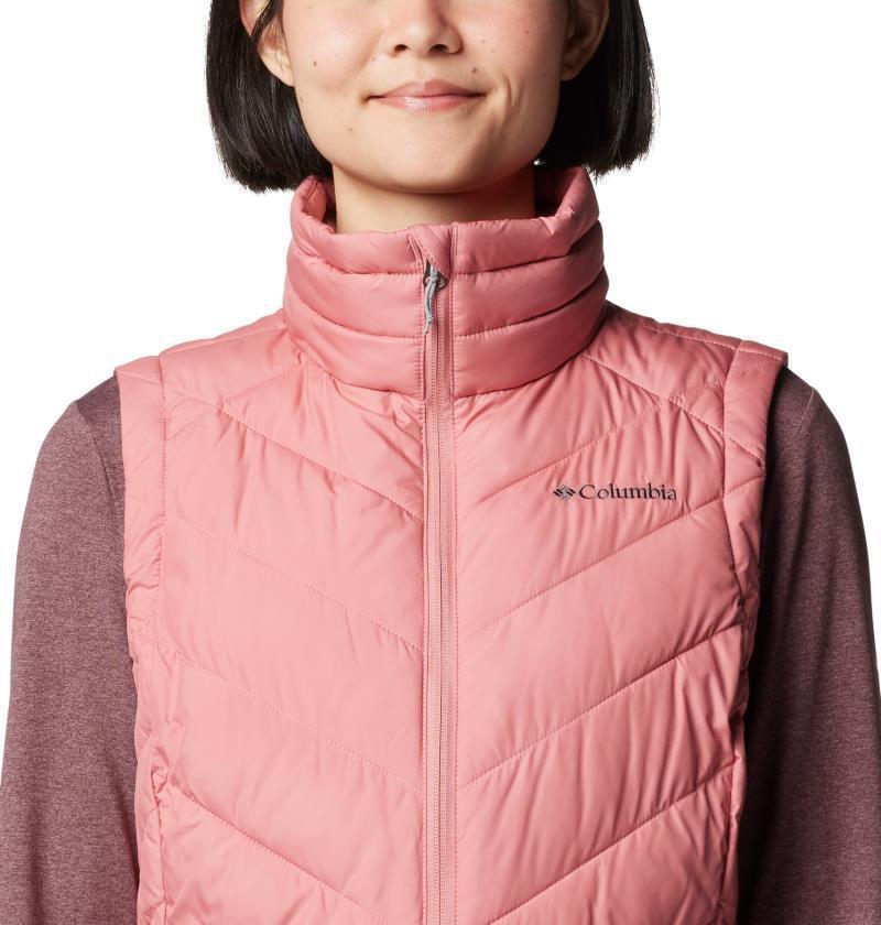 Heavenly II Vest - Womens - Pink Agave 6