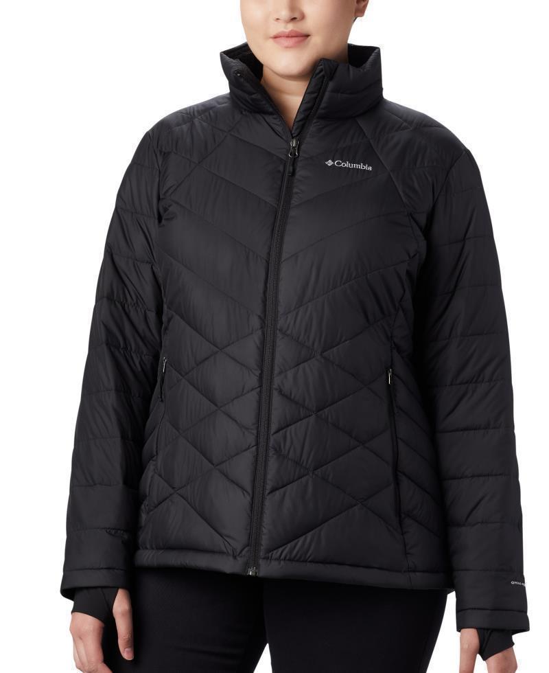 Heavenly Jacket, Extended - Womens - Black 1