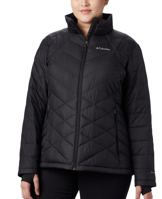 Heavenly Jacket, Extended - Womens - Black 1