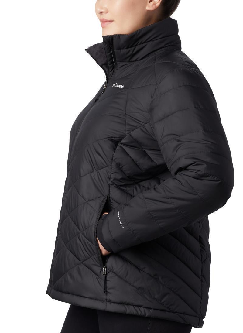 Heavenly Jacket, Extended - Womens - Black 3