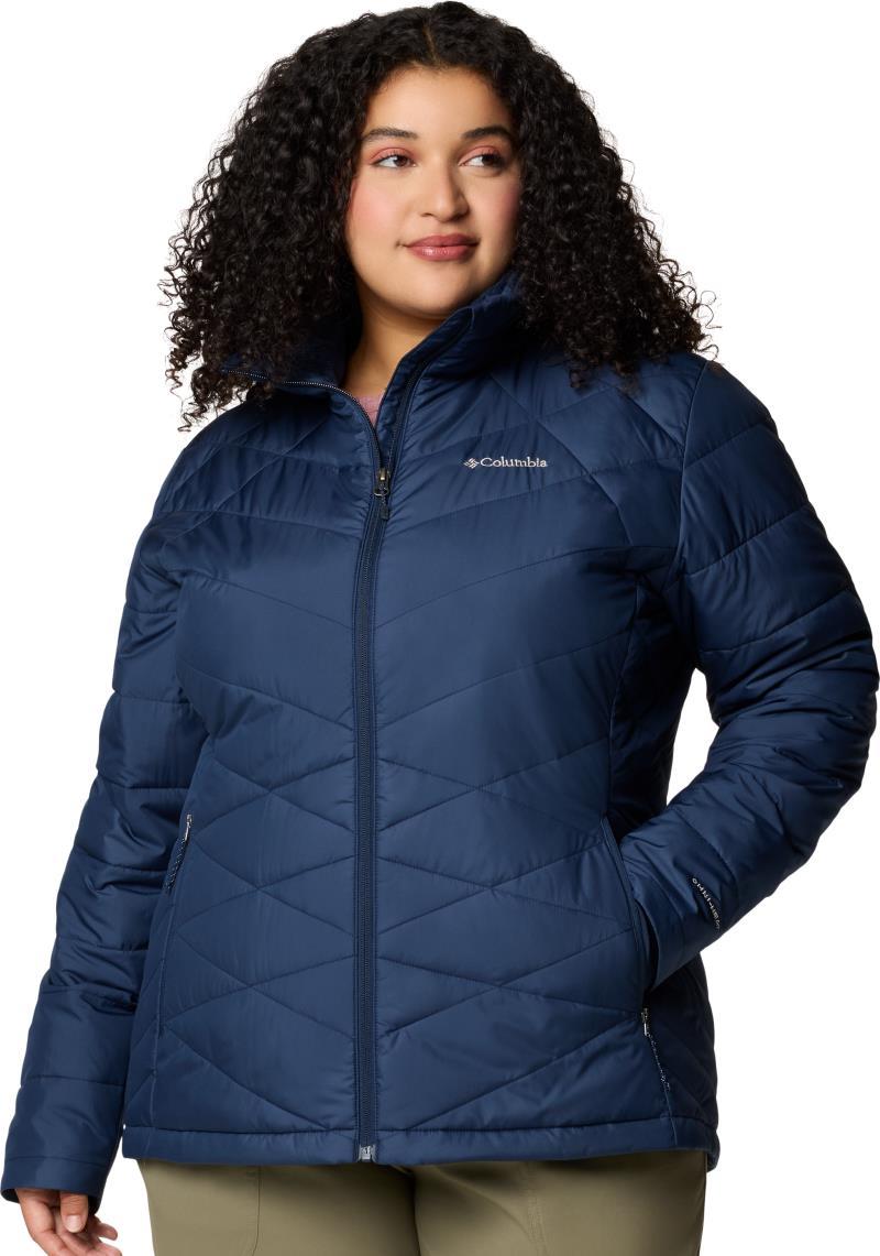 Heavenly Jacket, Extended - Womens - Collegiate Navy 1