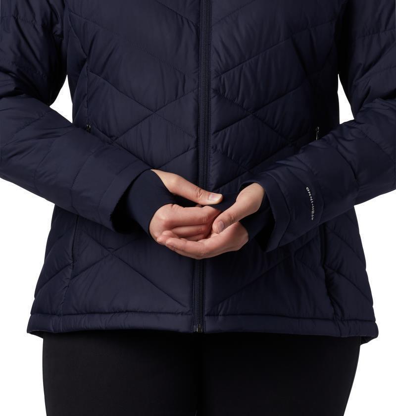 Heavenly Jacket, Extended - Womens - Dark Nocturnal 5