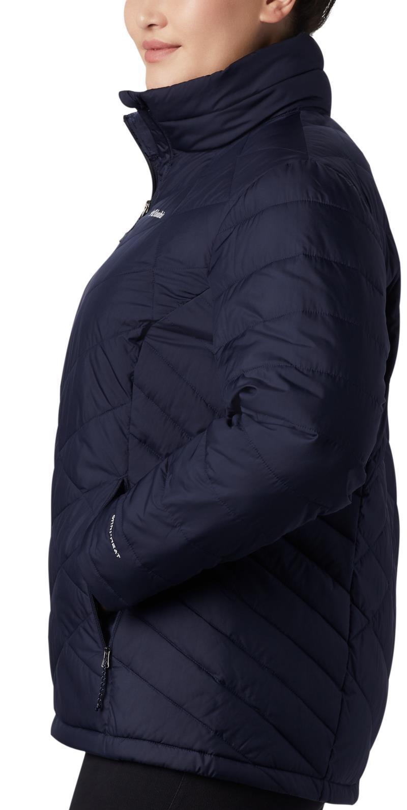 Heavenly Jacket, Extended - Womens - Dark Nocturnal 2