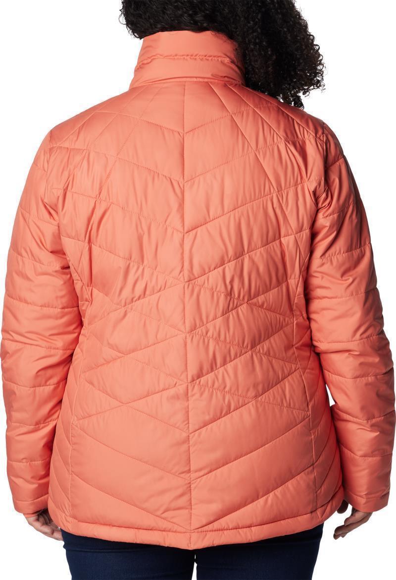 Heavenly Jacket, Extended - Womens - Faded Peach 4