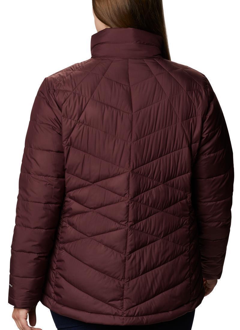 Heavenly Jacket, Extended - Womens - Malbec 3