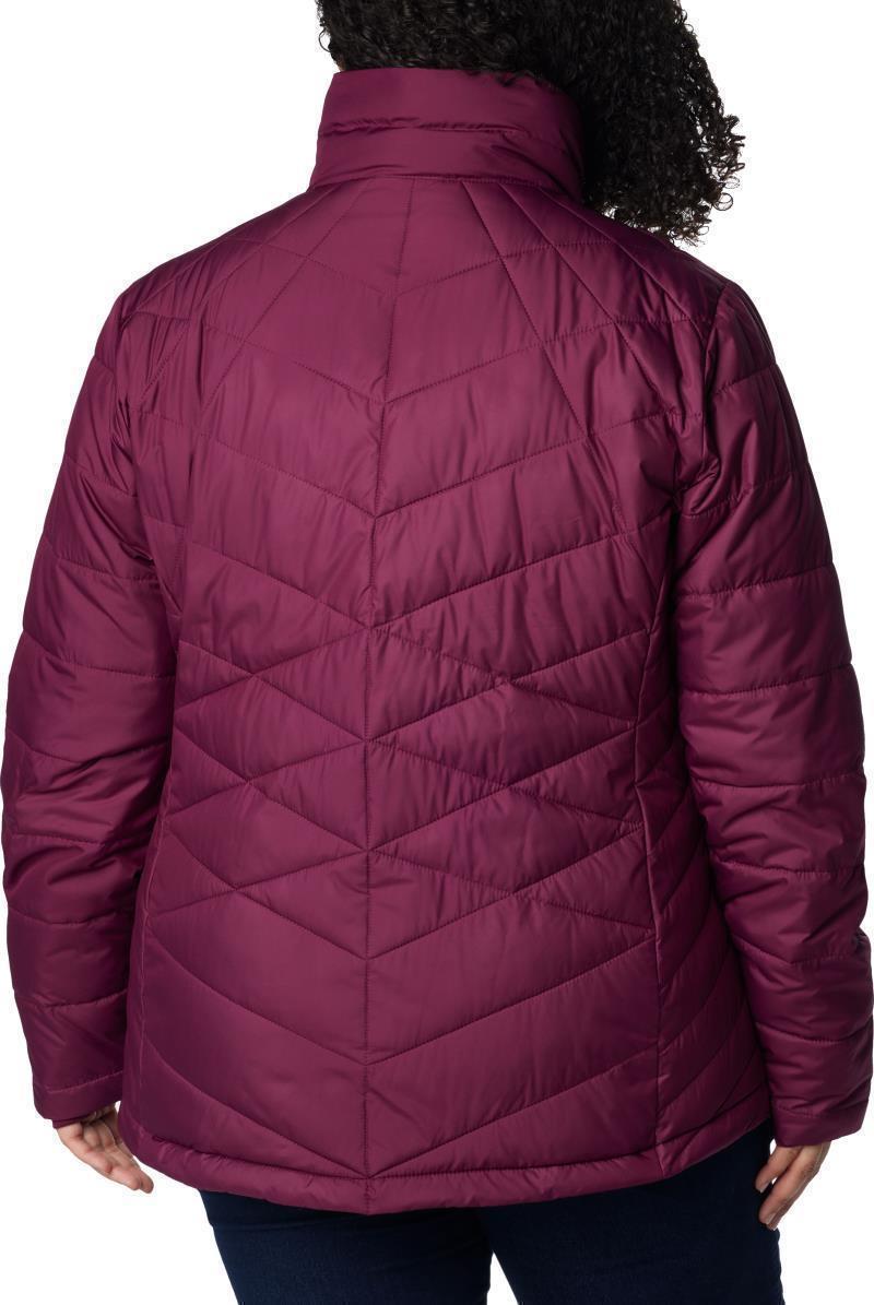 Heavenly Jacket, Extended - Womens - Marionberry 4