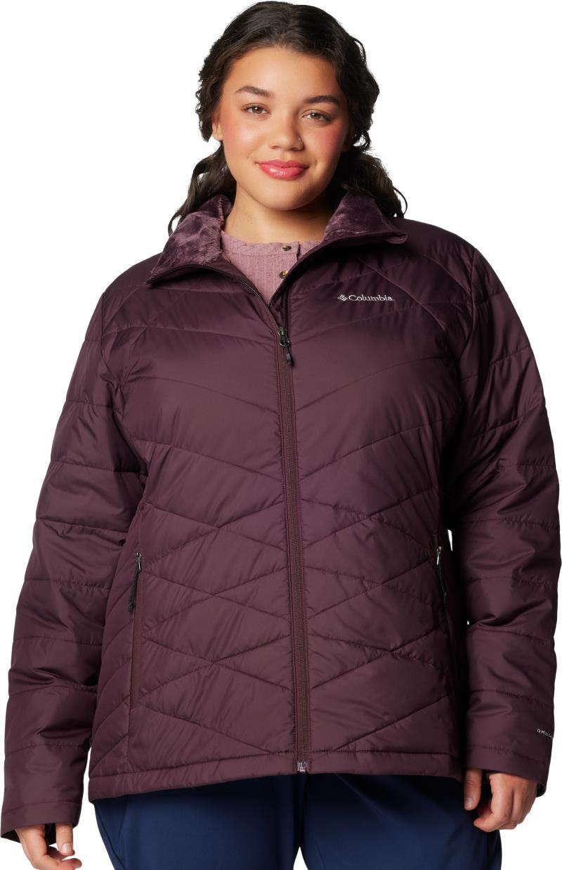 Heavenly Jacket, Extended - Womens - Moonvista 1