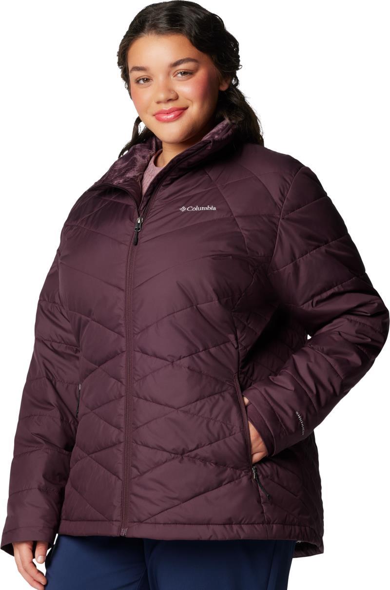 Heavenly Jacket, Extended - Womens - Moonvista 2