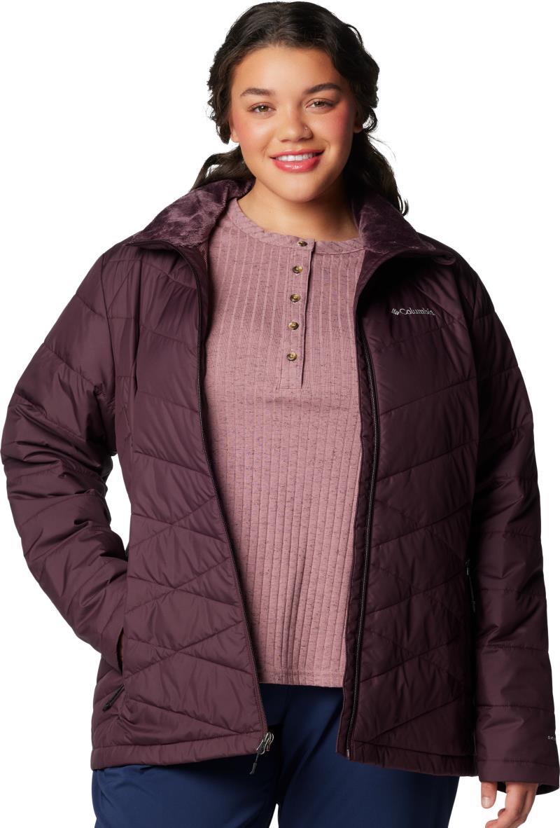 Heavenly Jacket, Extended - Womens - Moonvista 3