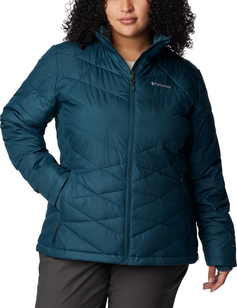 Heavenly Jacket, Extended - Womens - Night Wave 1