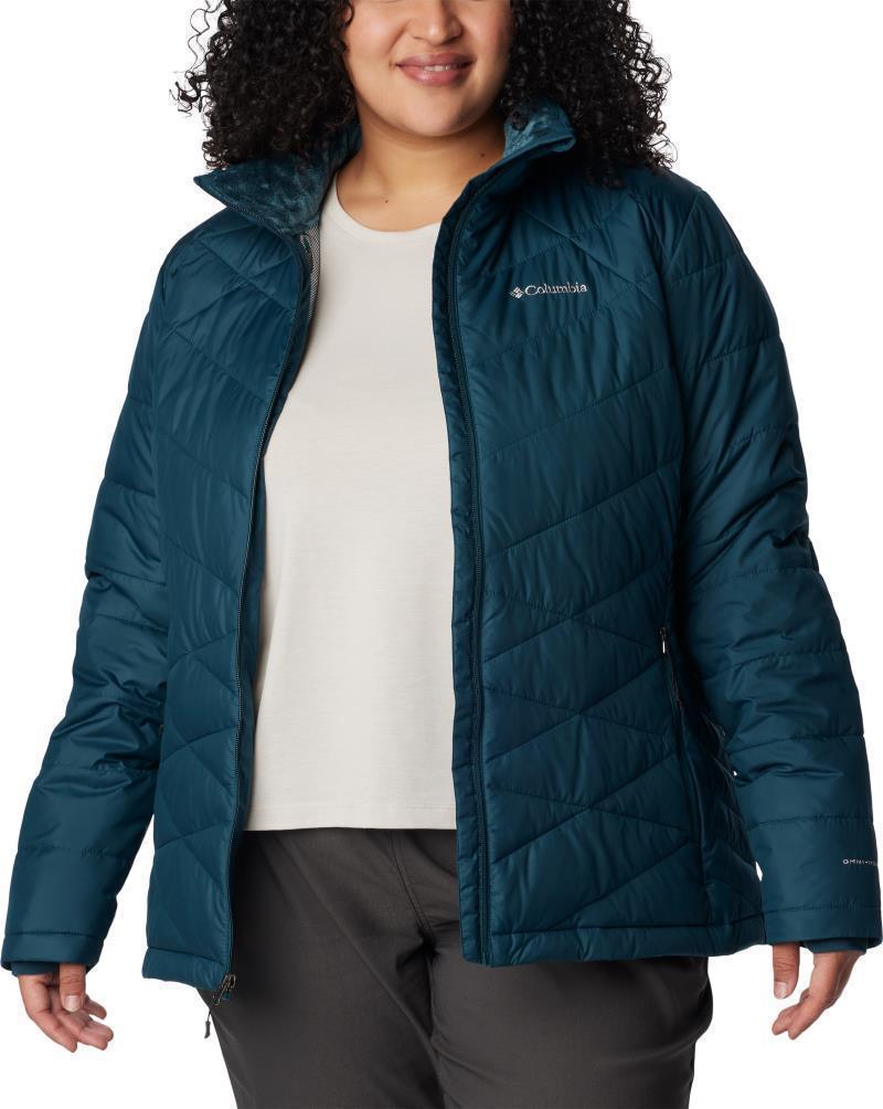 Heavenly Jacket, Extended - Womens - Night Wave 2