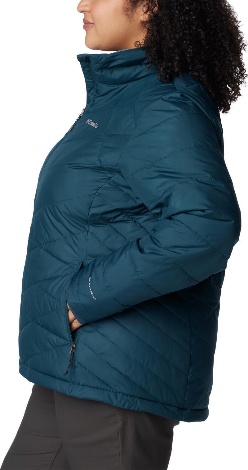 Heavenly Jacket, Extended - Womens - Night Wave 5