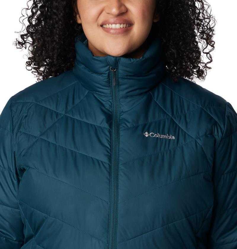 Heavenly Jacket, Extended - Womens - Night Wave 6