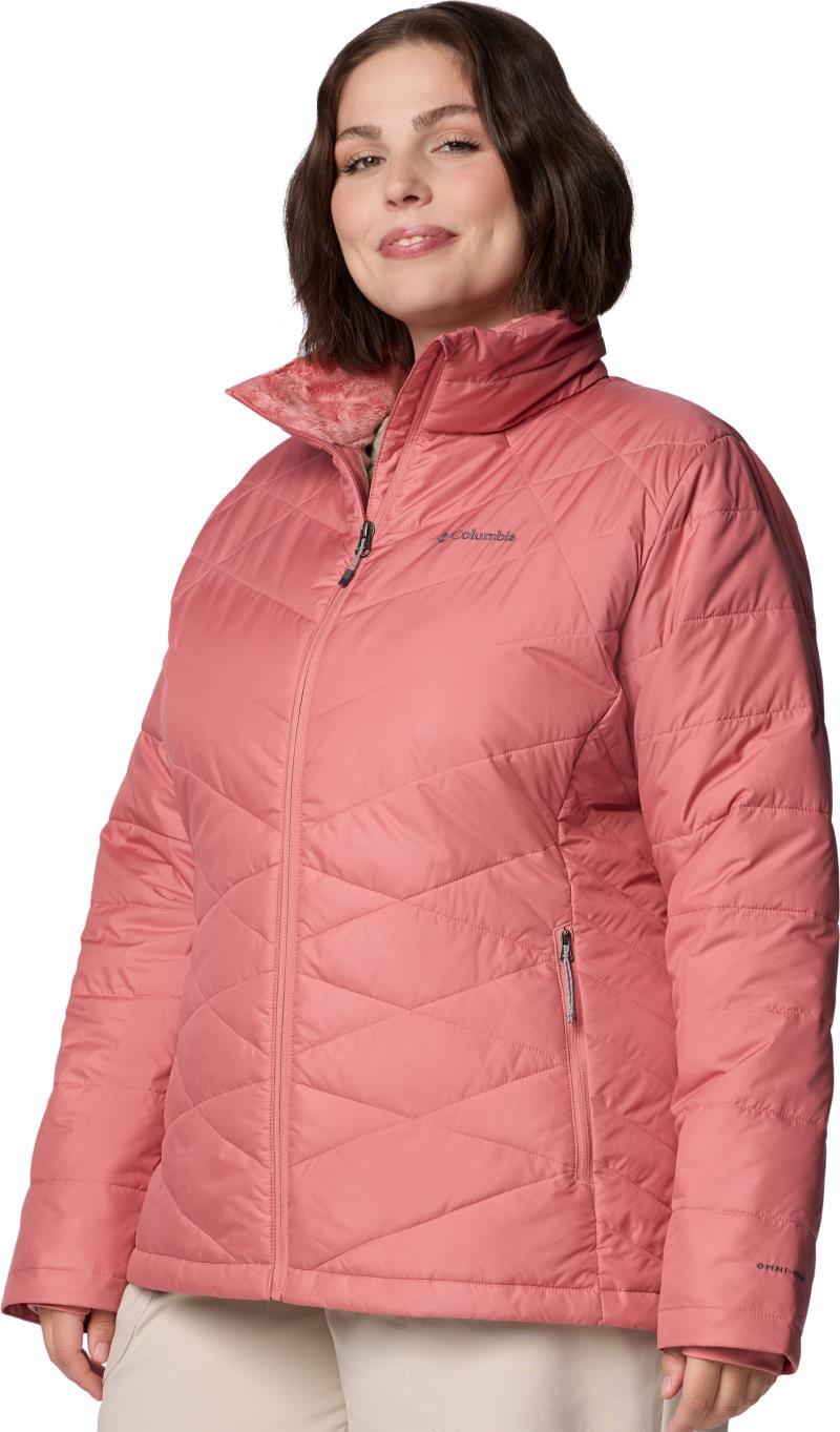 Heavenly Jacket, Extended - Womens - Pink Agave 2