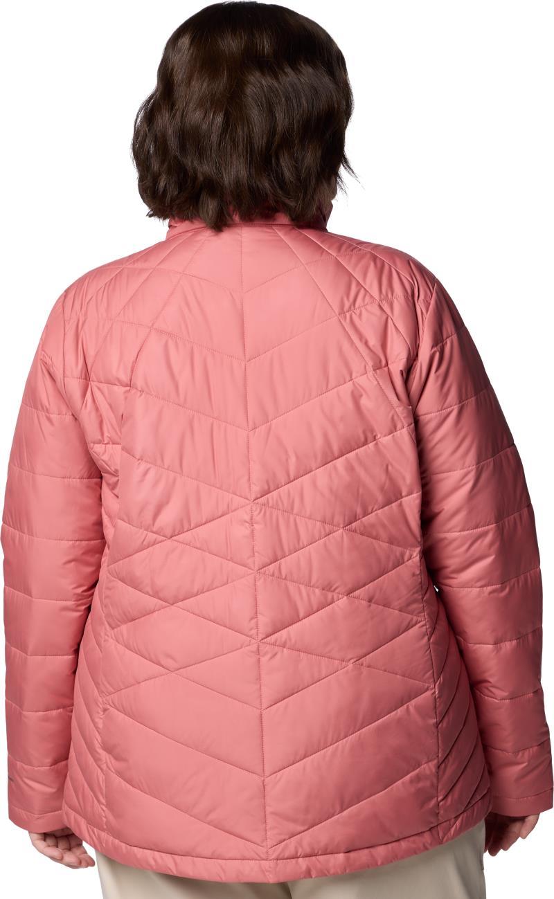 Heavenly Jacket, Extended - Womens - Pink Agave 3
