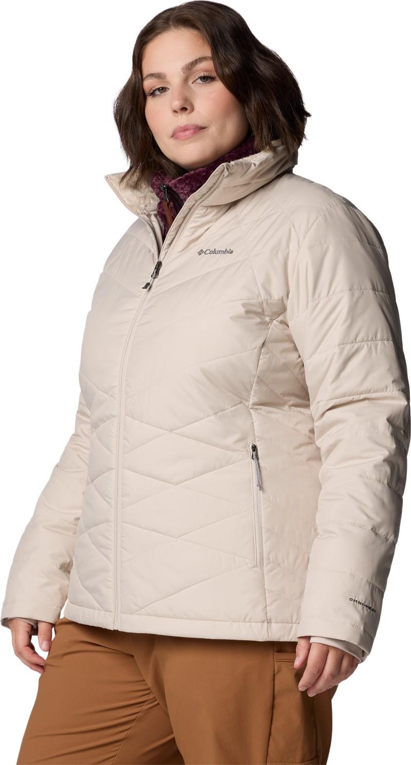 Heavenly Jacket, Extended - Womens - dark stone 1