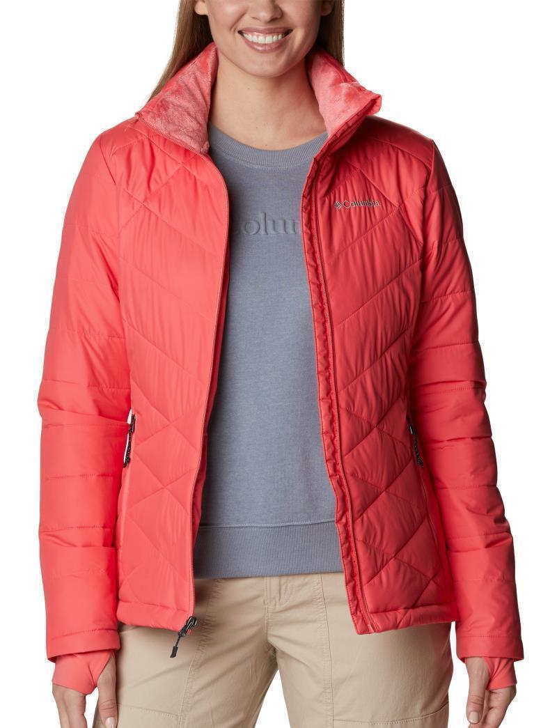 Heavenly Jacket - Womens - Blush Pink 3