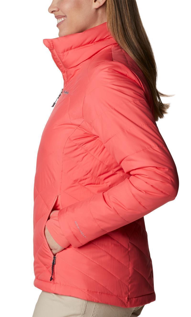 Heavenly Jacket - Womens - Blush Pink 4
