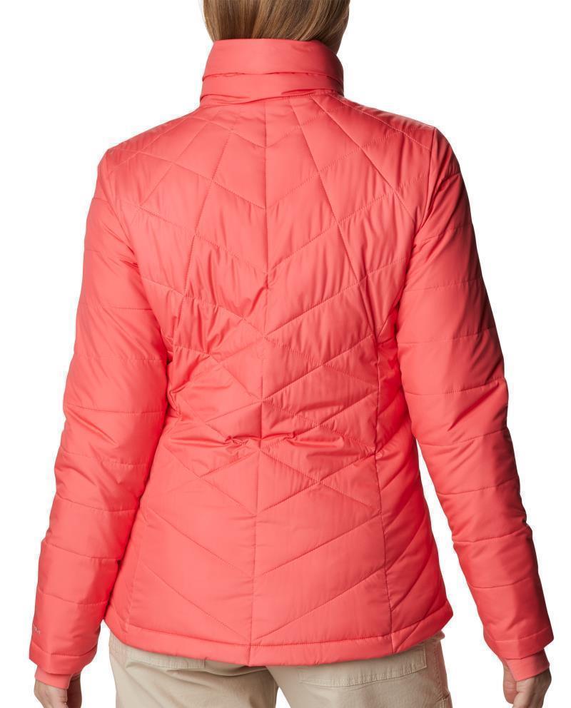 Heavenly Jacket - Womens - Blush Pink 5