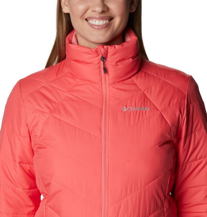 Heavenly Jacket - Womens - Blush Pink 6