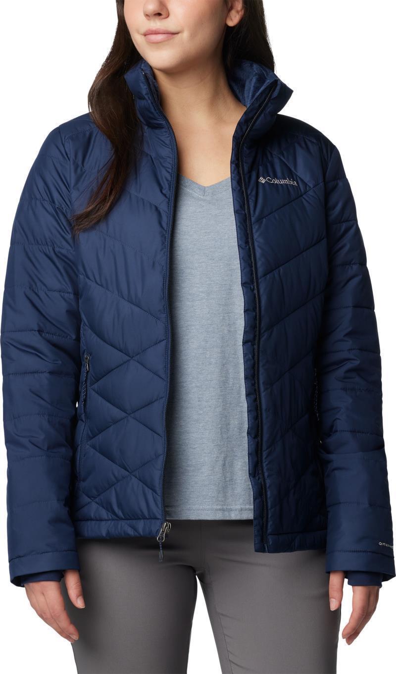 Heavenly Jacket - Womens - Collegiate Navy 3
