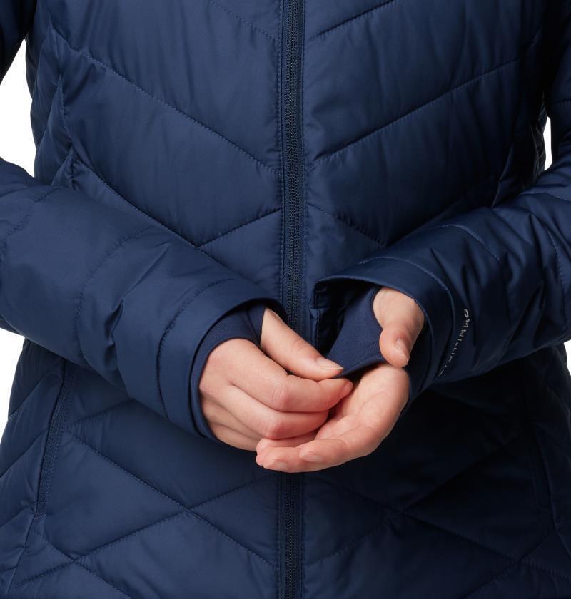 Heavenly Jacket - Womens - Collegiate Navy 4