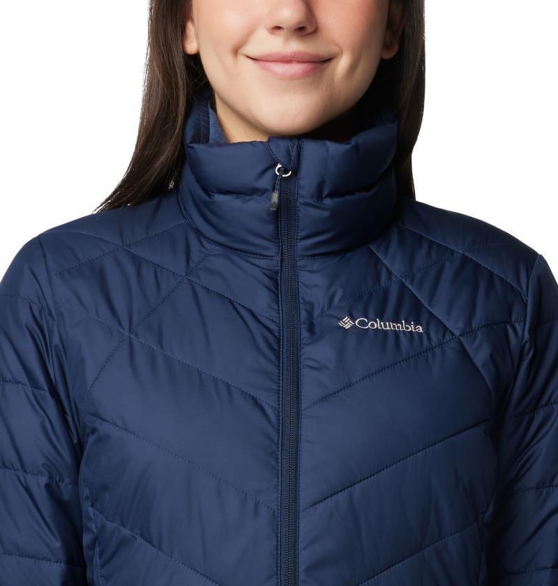Heavenly Jacket - Womens - Collegiate Navy 7