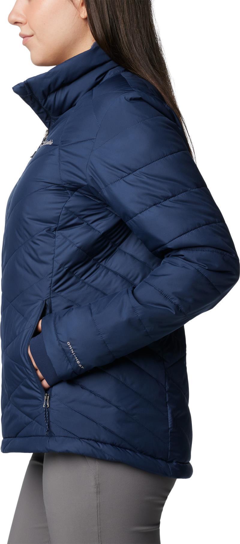 Heavenly Jacket - Womens - Collegiate Navy 8