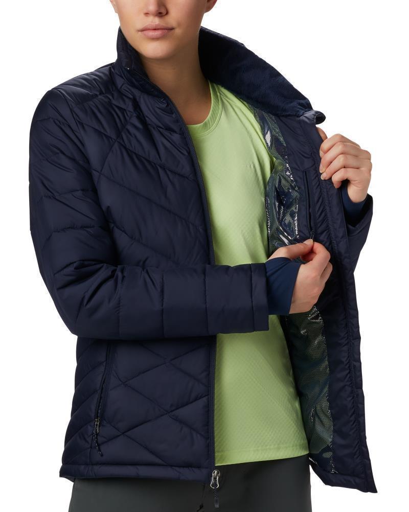 Heavenly Jacket - Womens - Dark Nocturnal 2