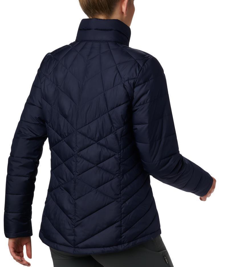 Heavenly Jacket - Womens - Dark Nocturnal 3