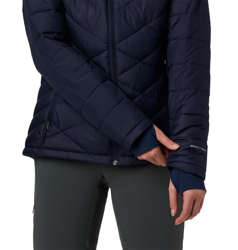 Heavenly Jacket - Womens - Dark Nocturnal 4