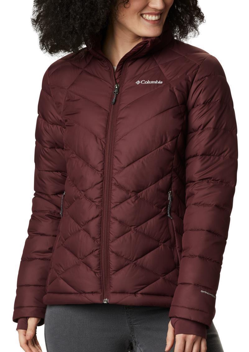 Heavenly Jacket - Womens - Malbec 1
