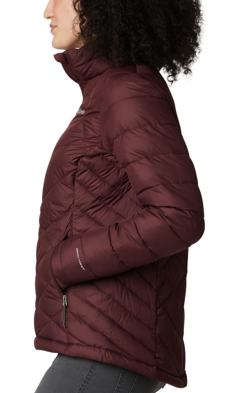 Heavenly Jacket - Womens - Malbec 2