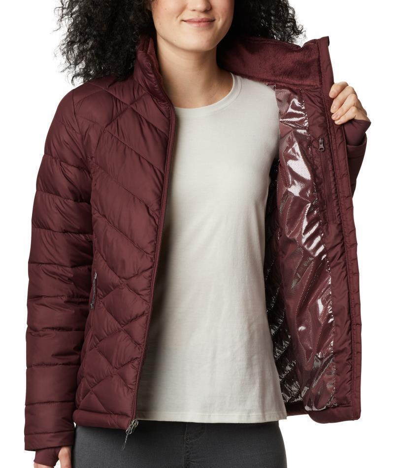 Heavenly Jacket - Womens - Malbec 3