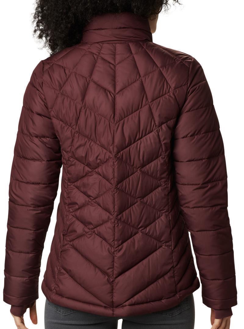 Heavenly Jacket - Womens - Malbec 4